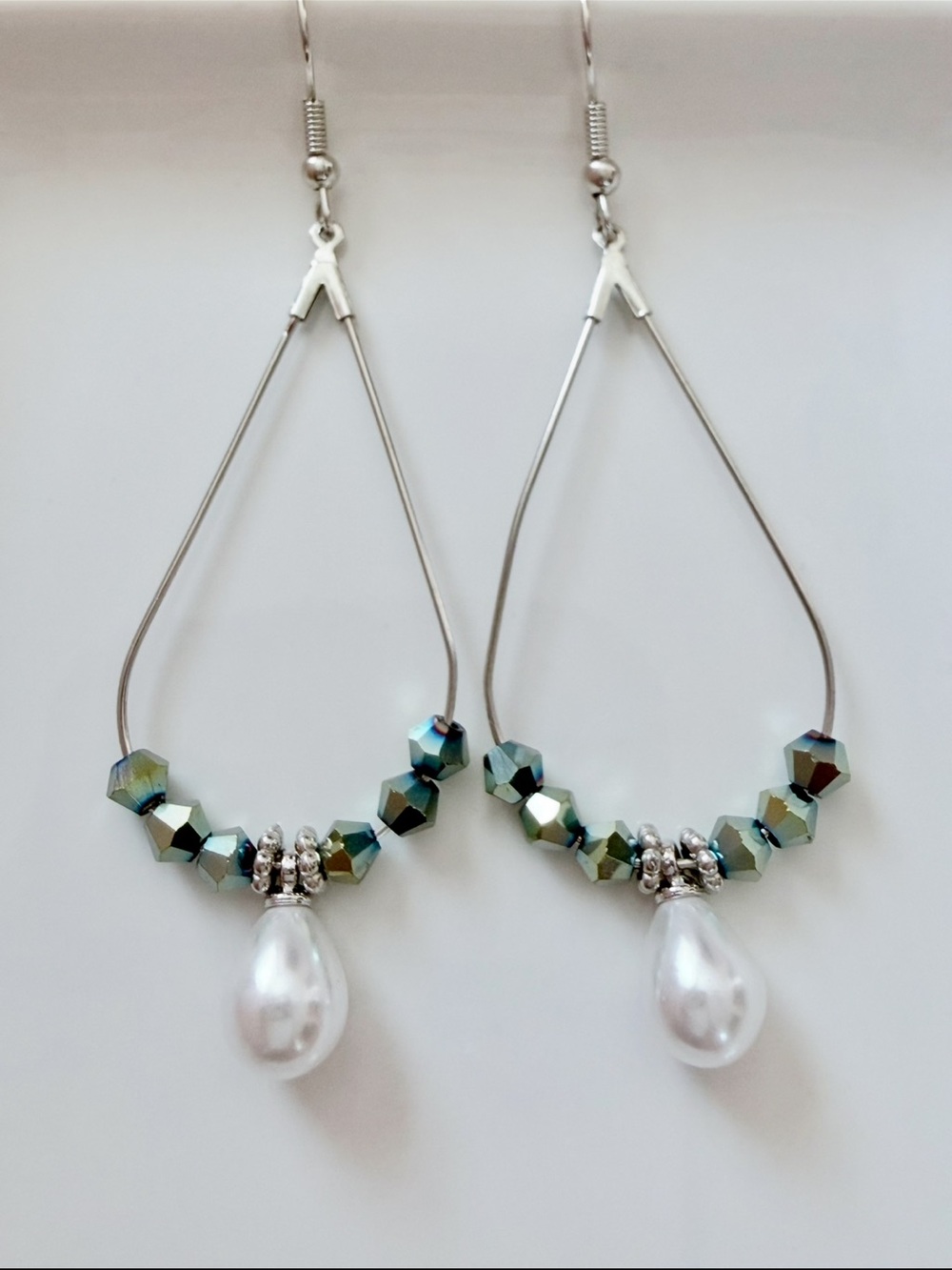 Handmade Dangle Earrings
